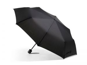 Volvo 21 Black Umbrella
