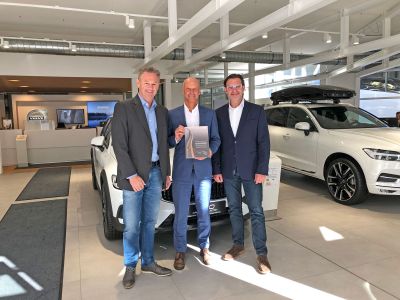 2019 10 Jahre Volvo