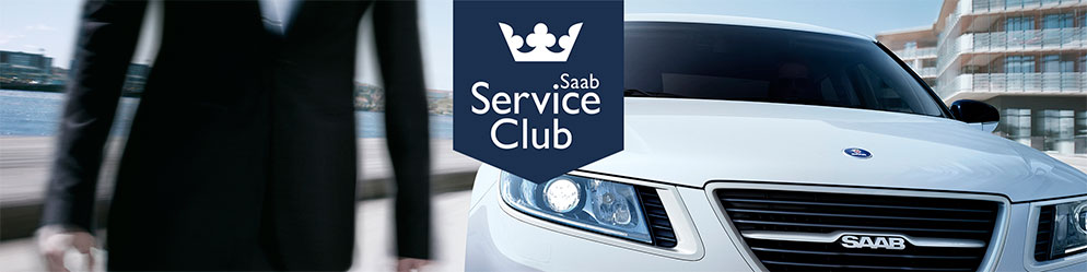 Saab Service Club