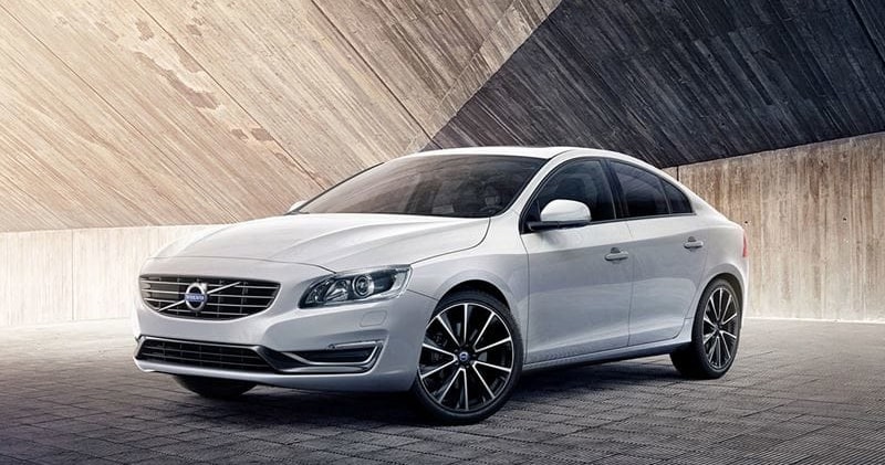 Der Volvo S60