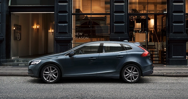 Der Volvo V40