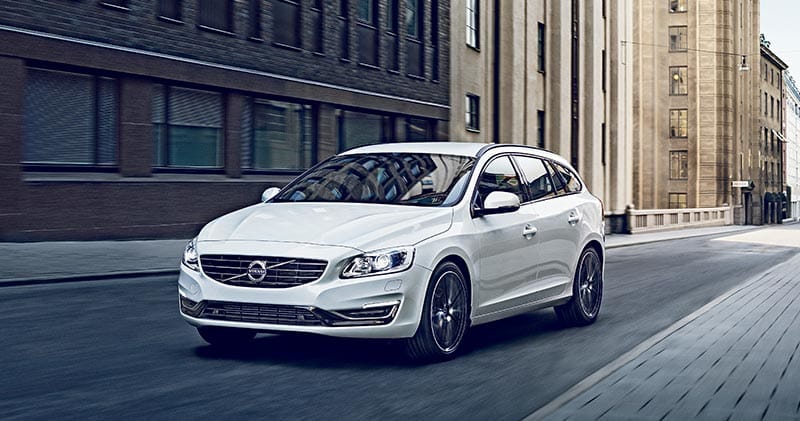 Der Volvo V60