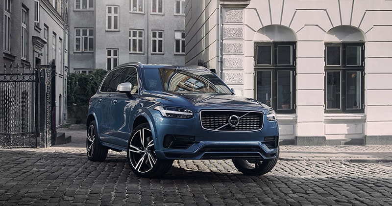 Der Volvo XC90