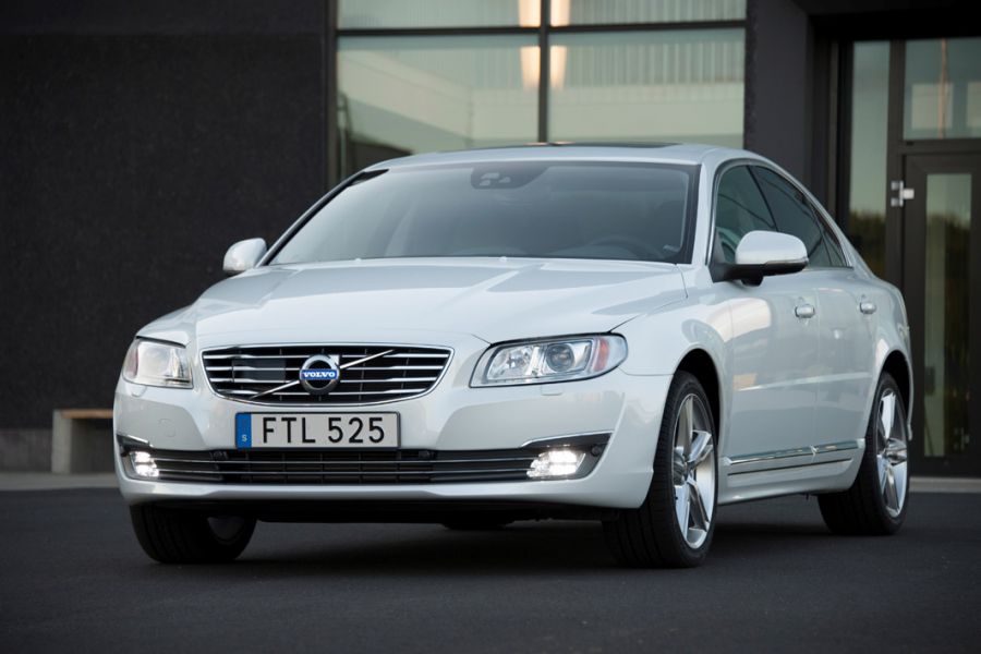 Volvo S80 Modelljahr 2016