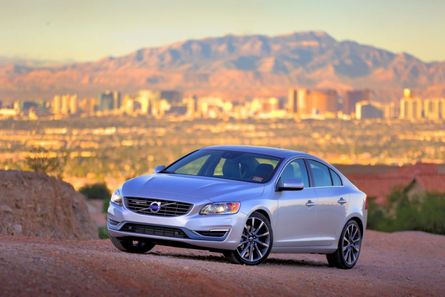 Der Volvo S60