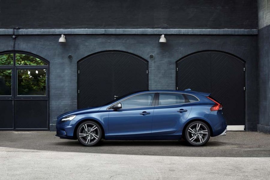 Volvo V40 : Design