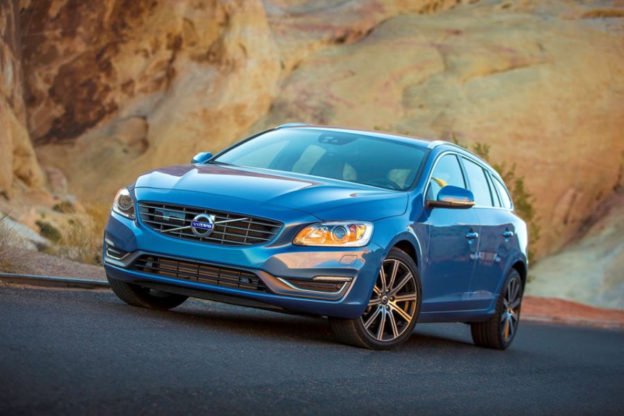 Der Volvo V60: Sportkombi für höchste Ansprüche