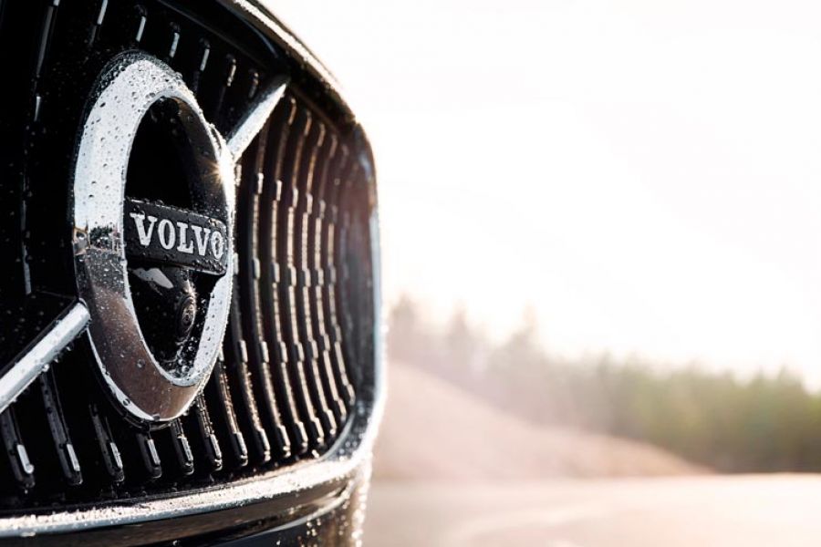 Volvo V90 Cross Country: Motoren und Getriebe