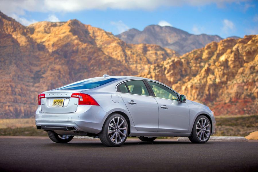 Volvo S60 : Design