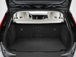 Volvo V60 Gepäckraum-Wendematte