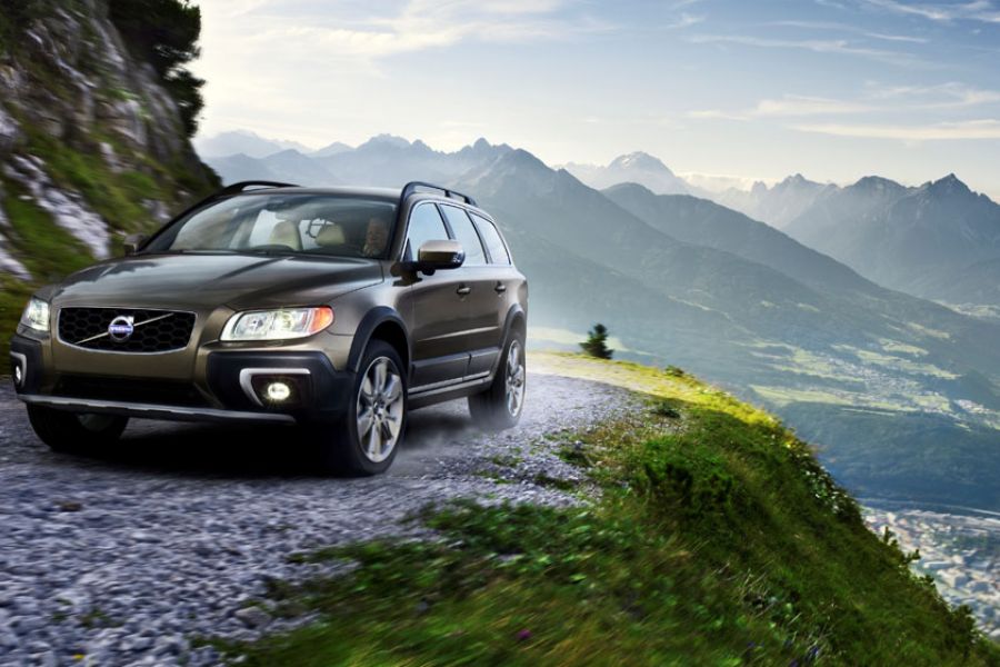 Volvo XC70: Robustes Multitalent für Entdecker