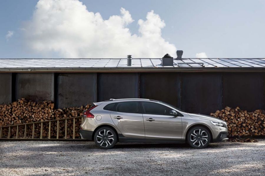 Volvo V40 Cross Country