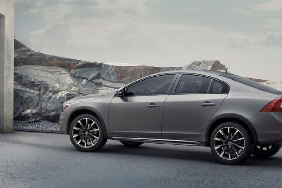 Volvo S60 Cross Country Design