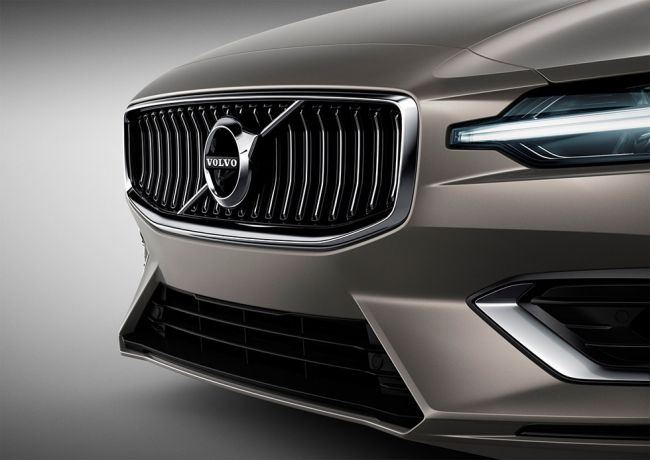 Volvo V60 Pures Selbstbewusstsein