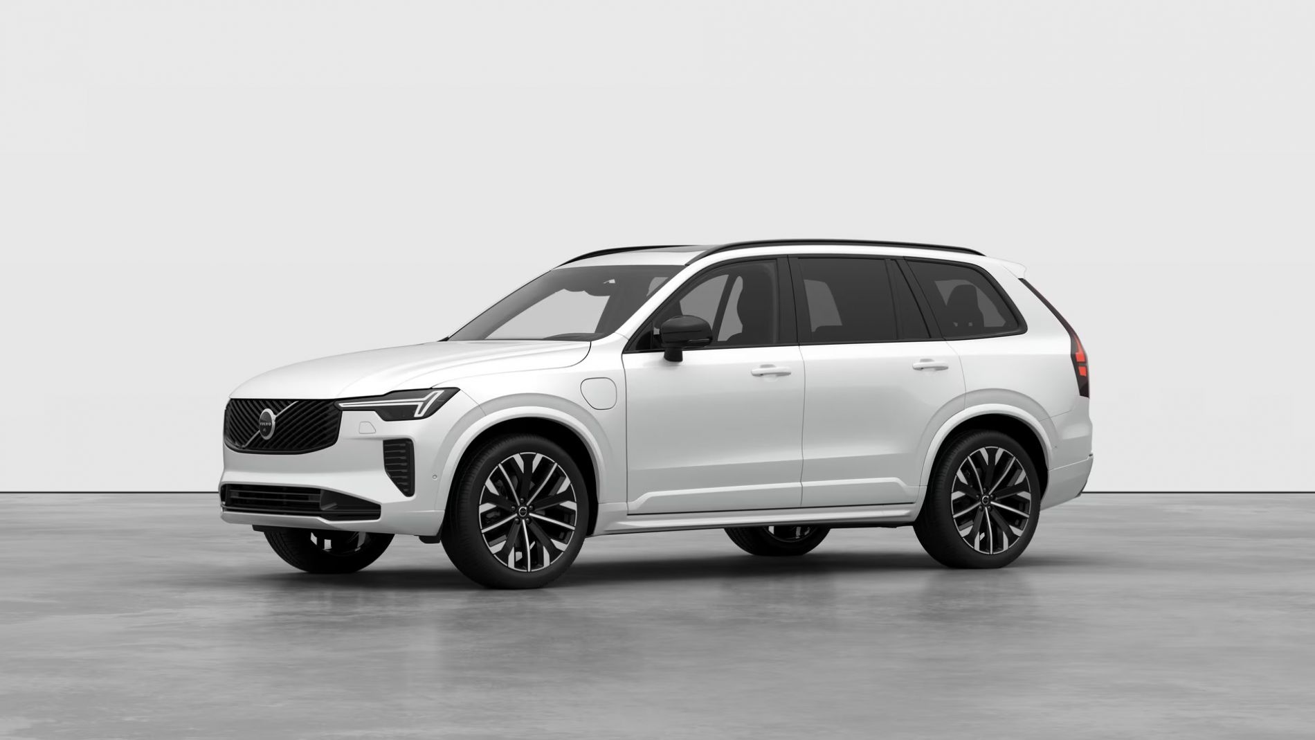 Volvo XC90 T8 AWD Ultra Dark 8-Gang