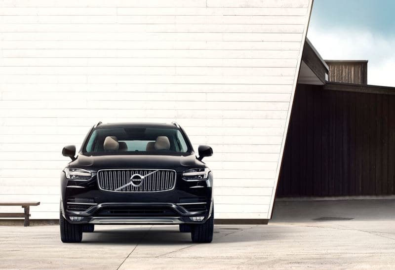 Der Volvo XC90