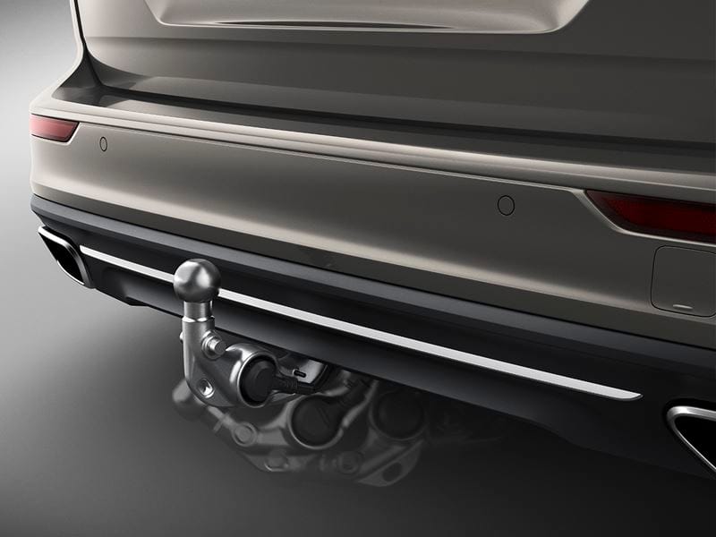 Volvo V60 Anhängerkupplung