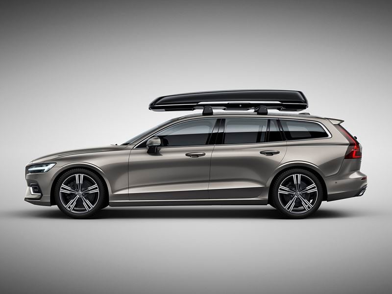 Volvo V60 Dachbox „Design“