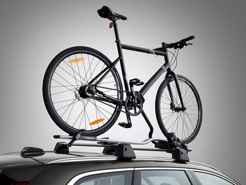 Fahrradträger für die Dachmontage
