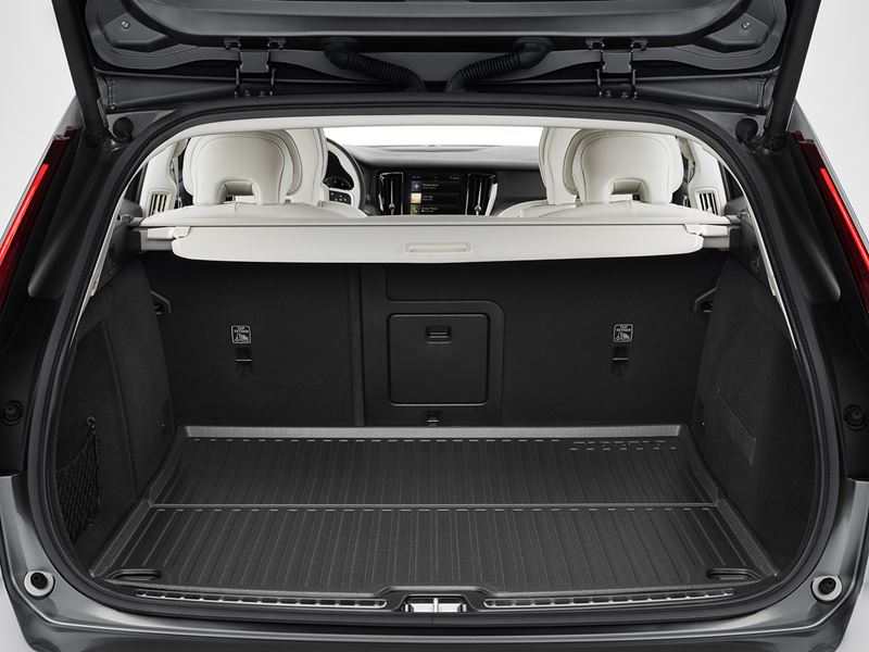 Volvo V60 Gepäckraumwanne