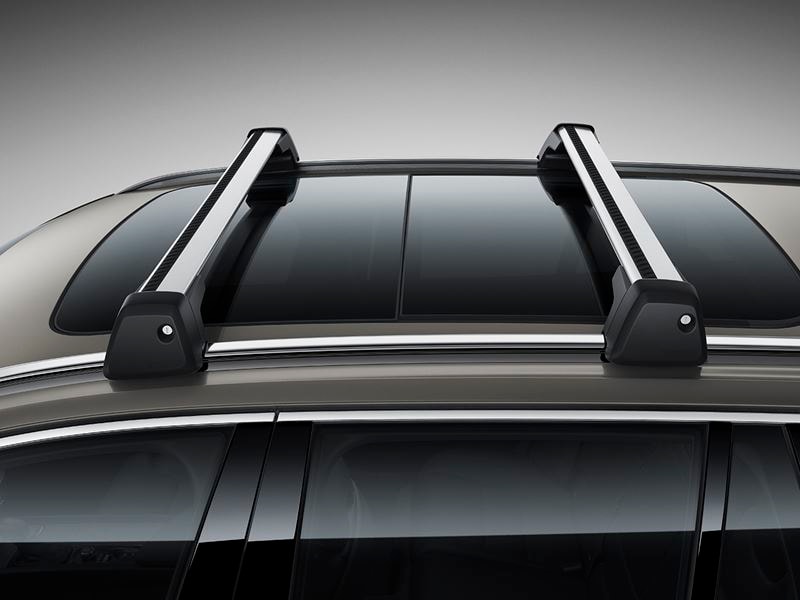 Volvo V60 Lastenträger Highline