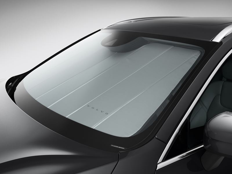 Volvo V60 Frontscheiben Sonnenschutz