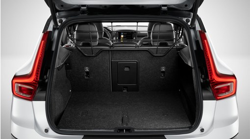 Volvo XC40 Gepäckraumgitter