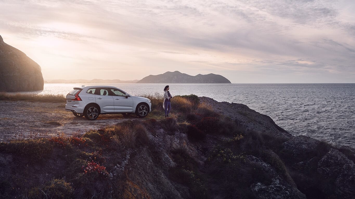 Der Volvo XC60