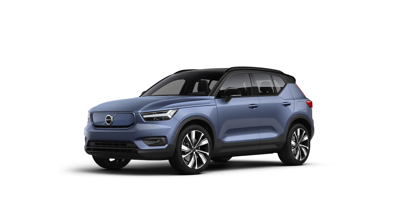 Der Volvo XC40 Recharge P8 AWD: Der erste vollelektrische Volvo