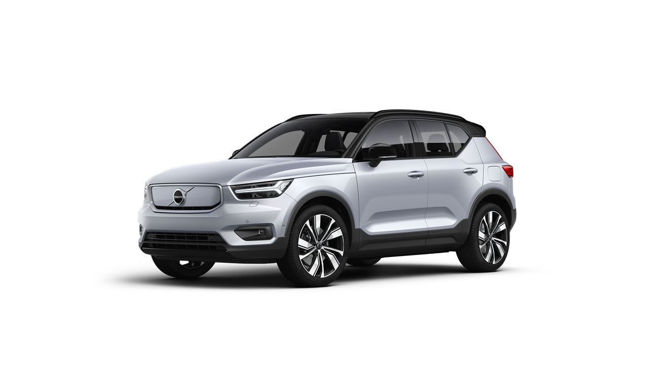 Der Volvo XC40 Recharge P8 AWD: Der erste vollelektrische Volvo