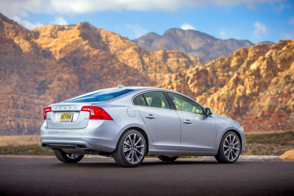 Design Volvo S60