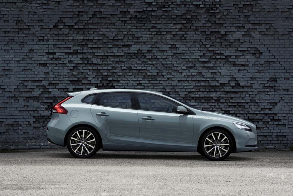 Volvo V40: Kompaktwagen für das Premium-Segment 