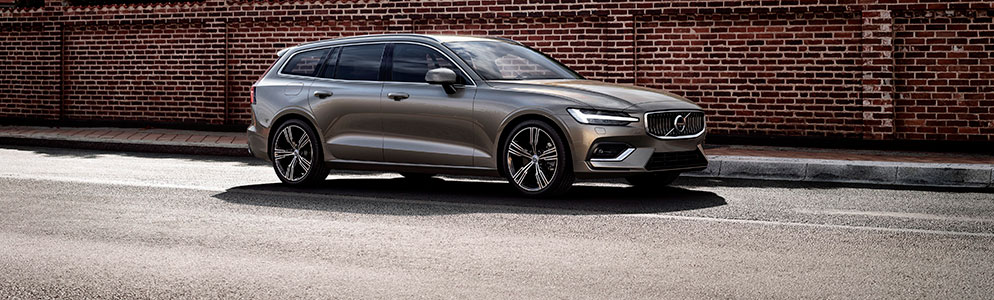 XXFF Auto-DachträGer FüR Volvo V60 2019-2021, Car Top  Anti-Diebstahl-Frachttransport-GepäCkträGer, Auto-Styling-ZubehöR:  : Auto & Motorrad