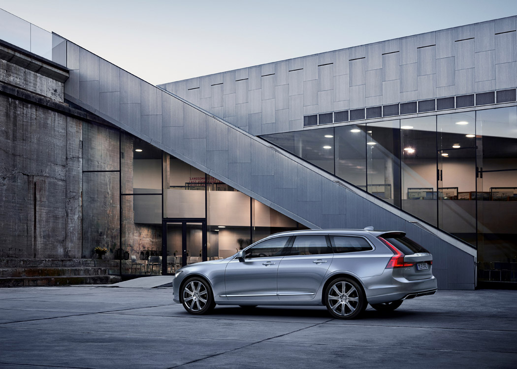 Volvo V90 als Neuwagen 