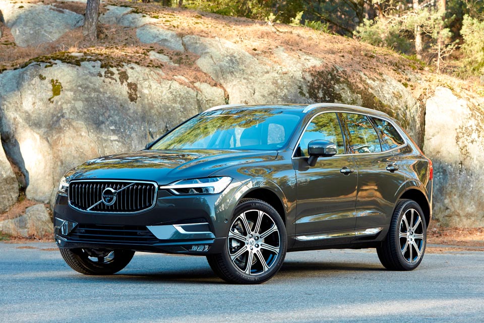 Volvo XC60