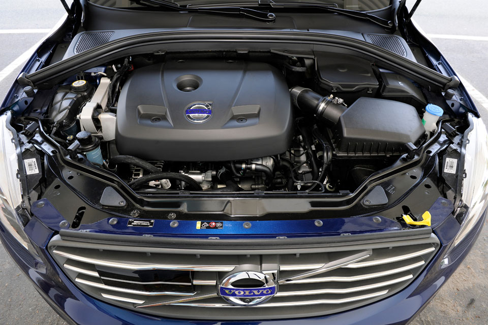 Volvo XC60 Motoren