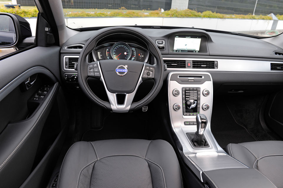 Volvo XC70 Ausstattungsvarianten