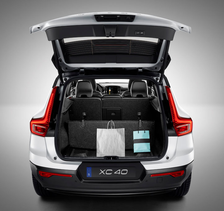 Sonnenschutz für Volvo XC40 2021