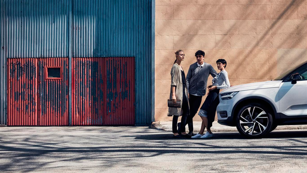 Volvo XC40 Volvo XC40