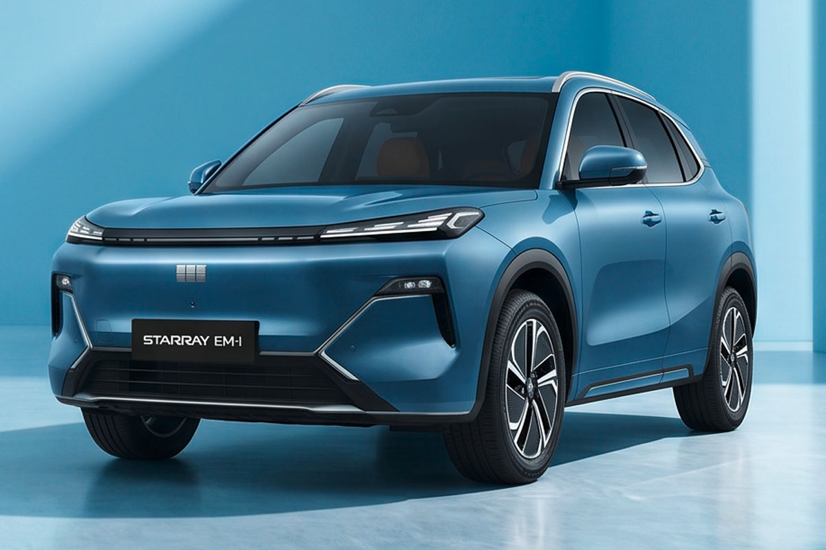 Geely Starray